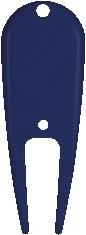 Plastic Divot Tool w/1 Color Imprint