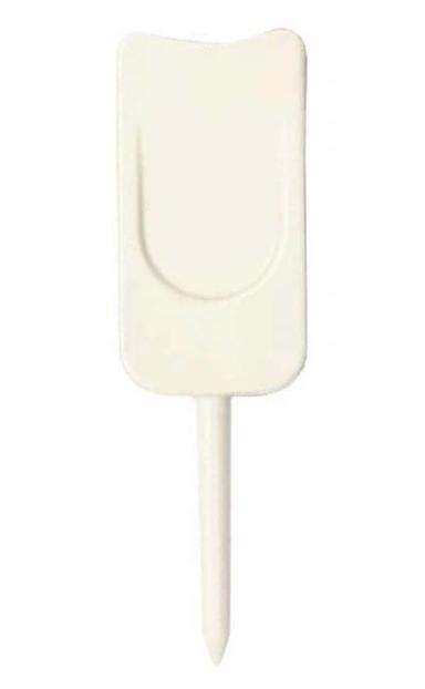 Single Prong Divot Tool