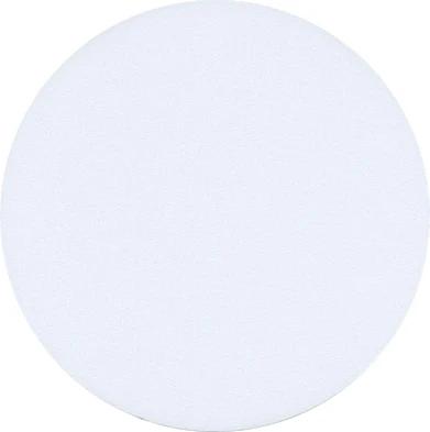 Quarter Sized White Golf Ball Marker w/1 Color Imprint (15/16")