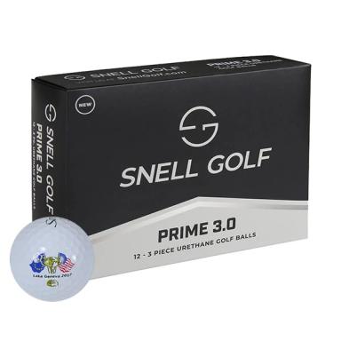 Snell Prime 3.0 Golf Ball