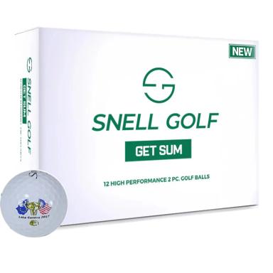 Snell Get Sum Golf Ball