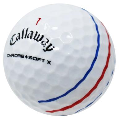 Callaway Chrome Soft X Golf Balls
