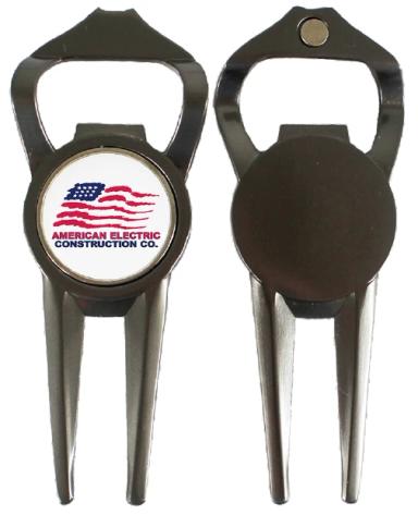 Geo Divot Tool