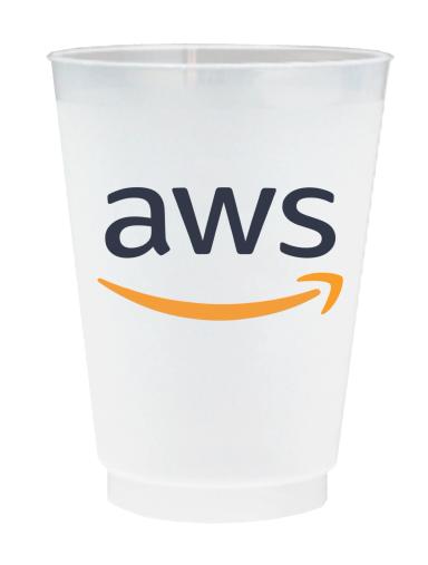 16oz. Frost Flex - Full Color