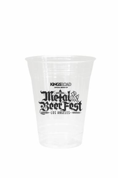 16 Oz. Solo Cup