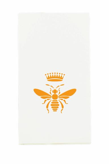 White 3 Ply Guest Towels