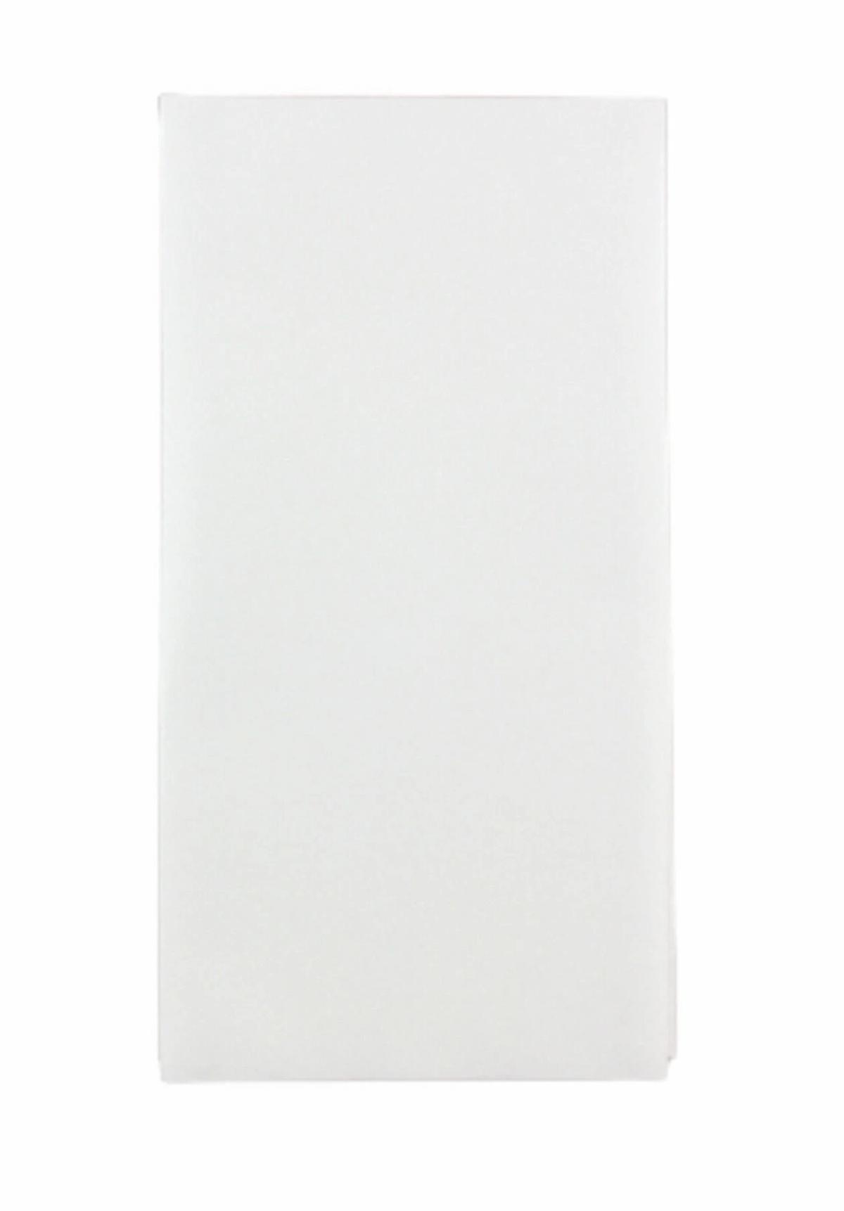 White Linen Like Four Color Guest Towels