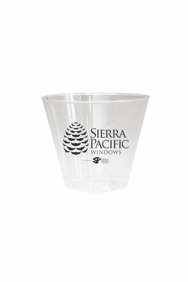 9 Oz. Clear Cup