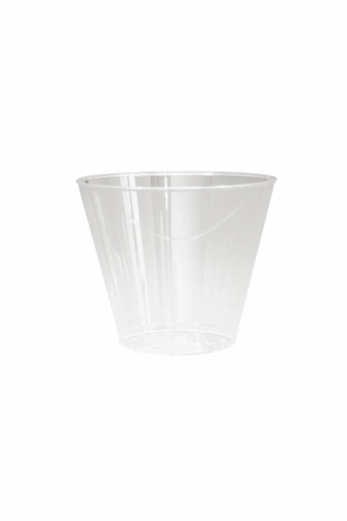 9 Oz. Clear Cup