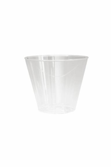 9 Oz. Clear Cup