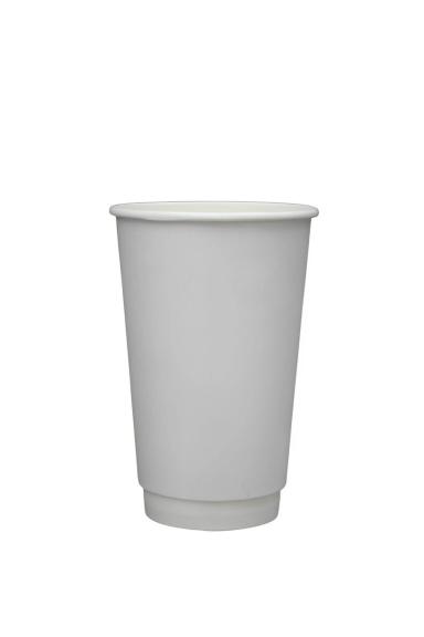 16 Oz. Double Wall Paper Cups
