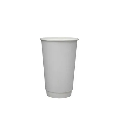 16 Oz. Double Wall Paper Cups