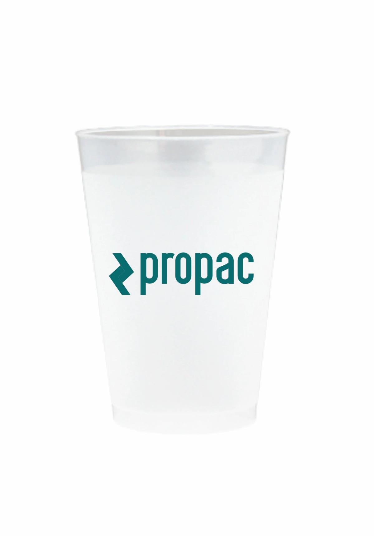 12 Oz. Frost Flex Cup