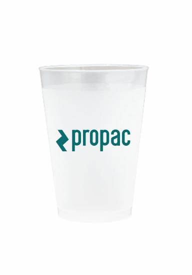 12 Oz. Frost Flex Cup