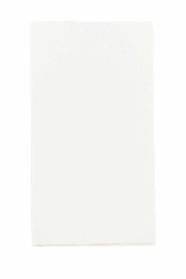 White 3 Ply Four Color Guest Towels