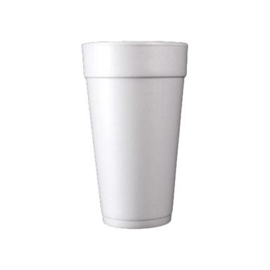 20 Oz. Styrofoam Cups
