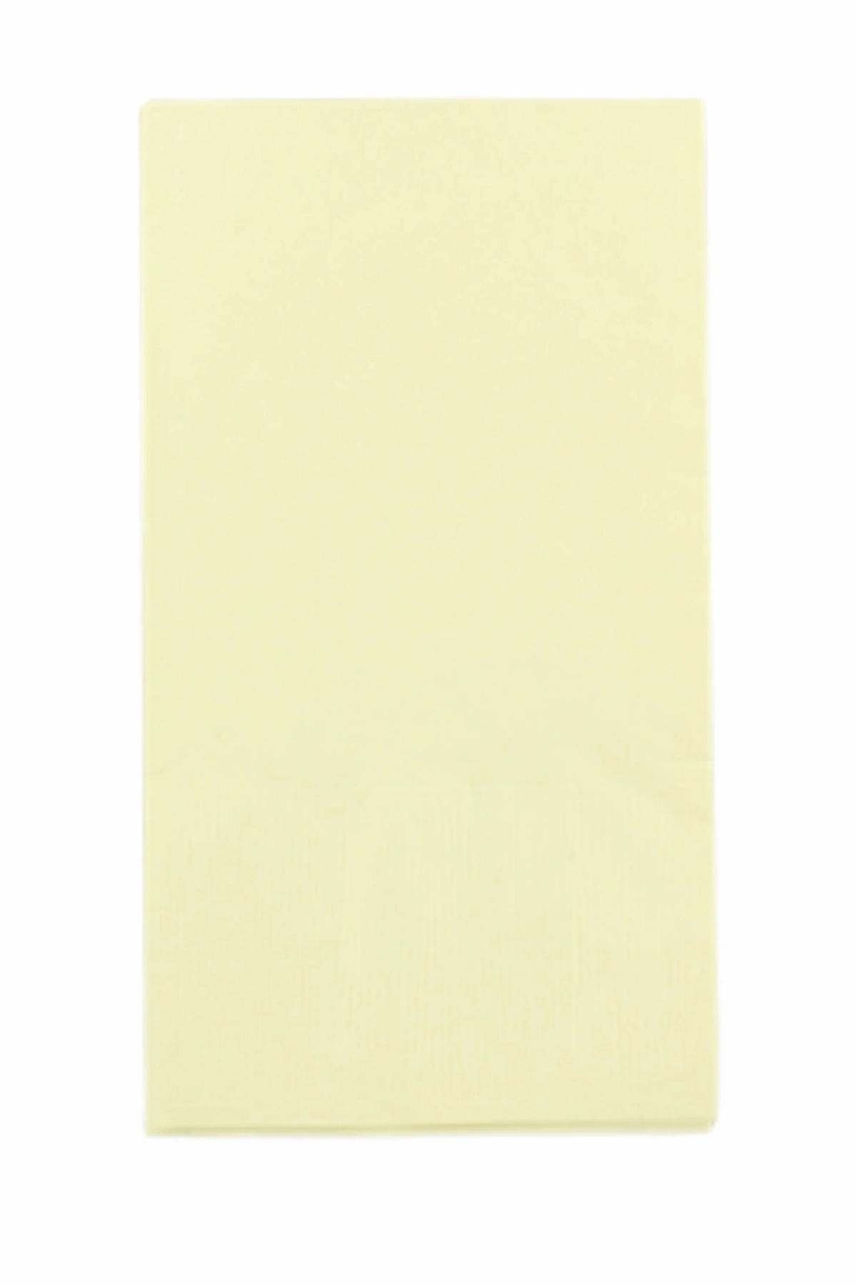 Ivory 3 Ply Paper Guest Towels