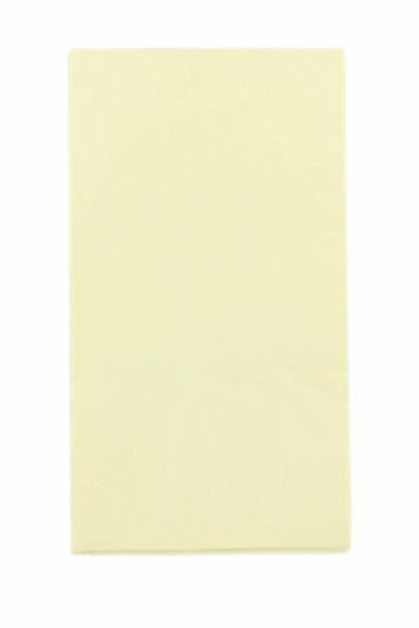 Ivory 3 Ply Paper Guest Towels