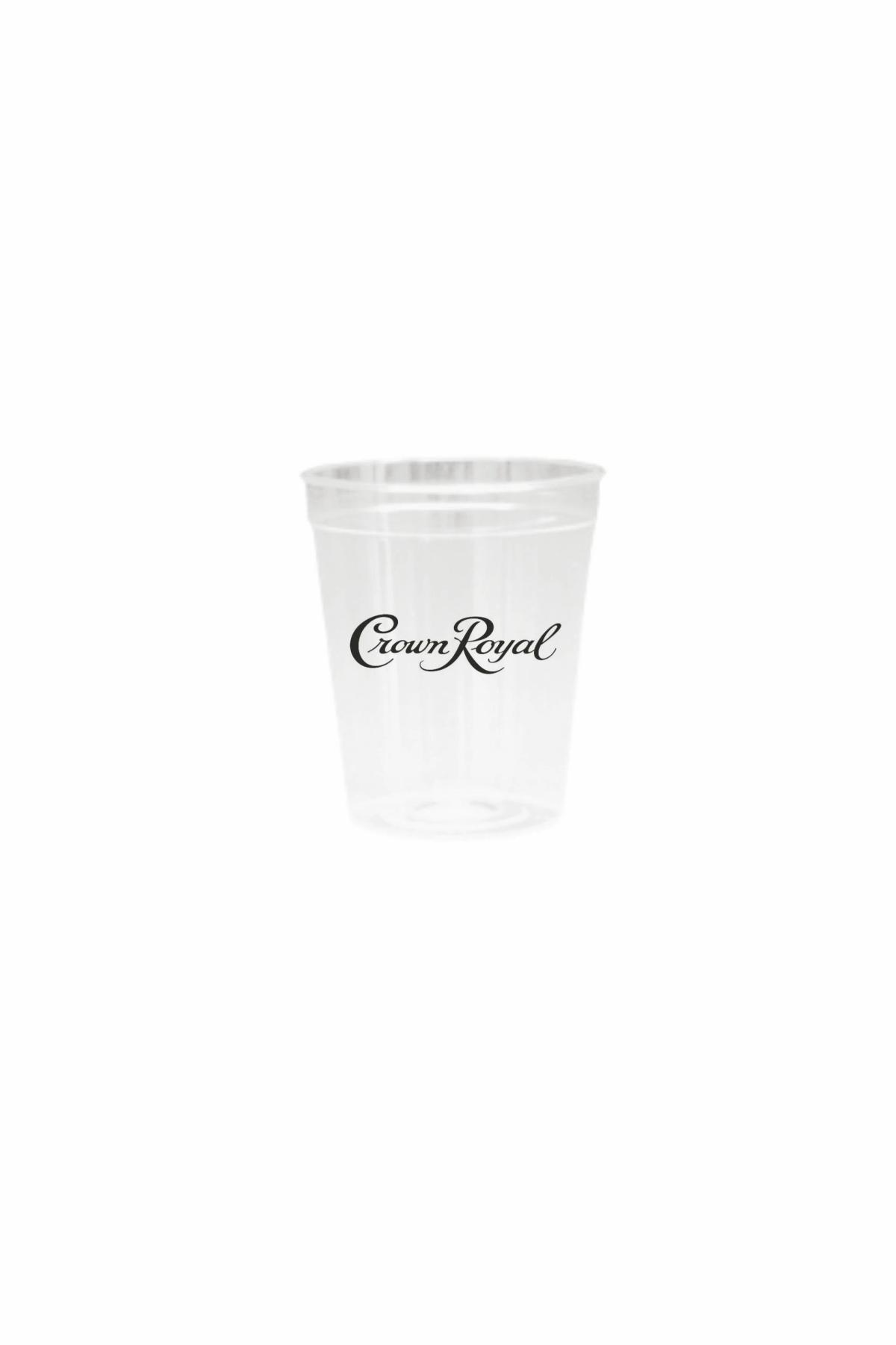 2 Oz. Clear Shot Glass