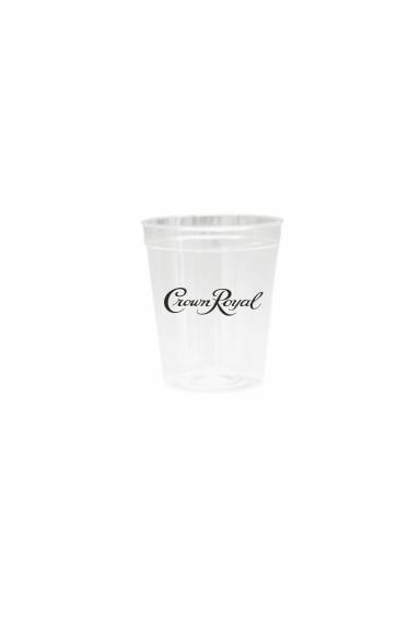 2 Oz. Clear Shot Glass