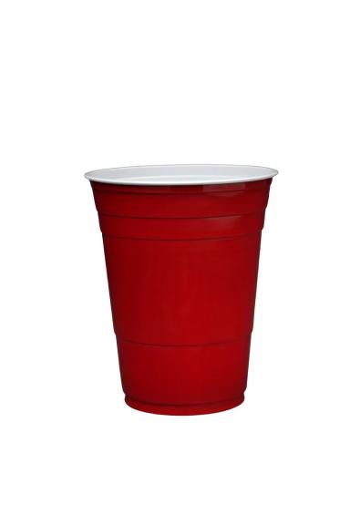 16 Oz. Red Solo Cup