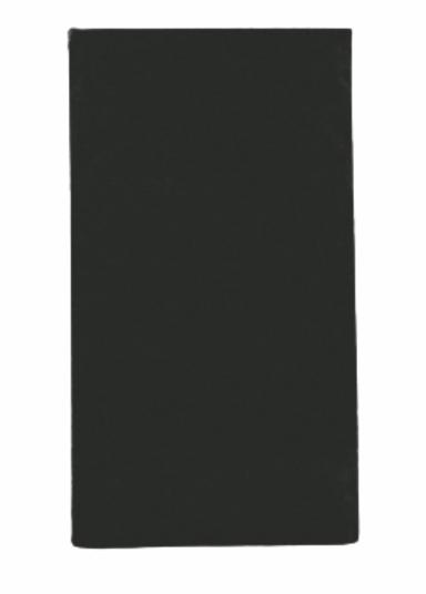 Black 3 Ply Paper Guest Towels