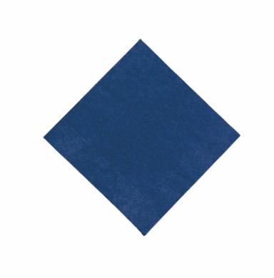 Navy Blue 3 Ply Beverage Napkins