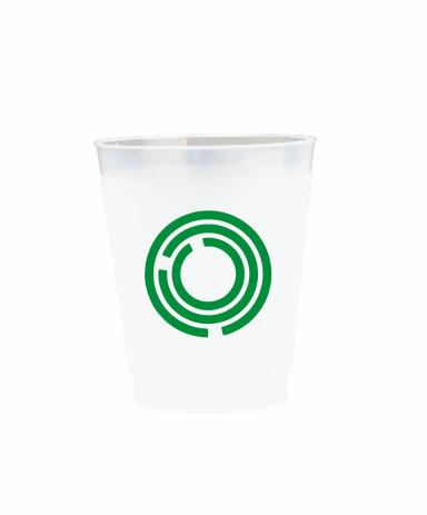 10 Oz. Frost Flex Cup