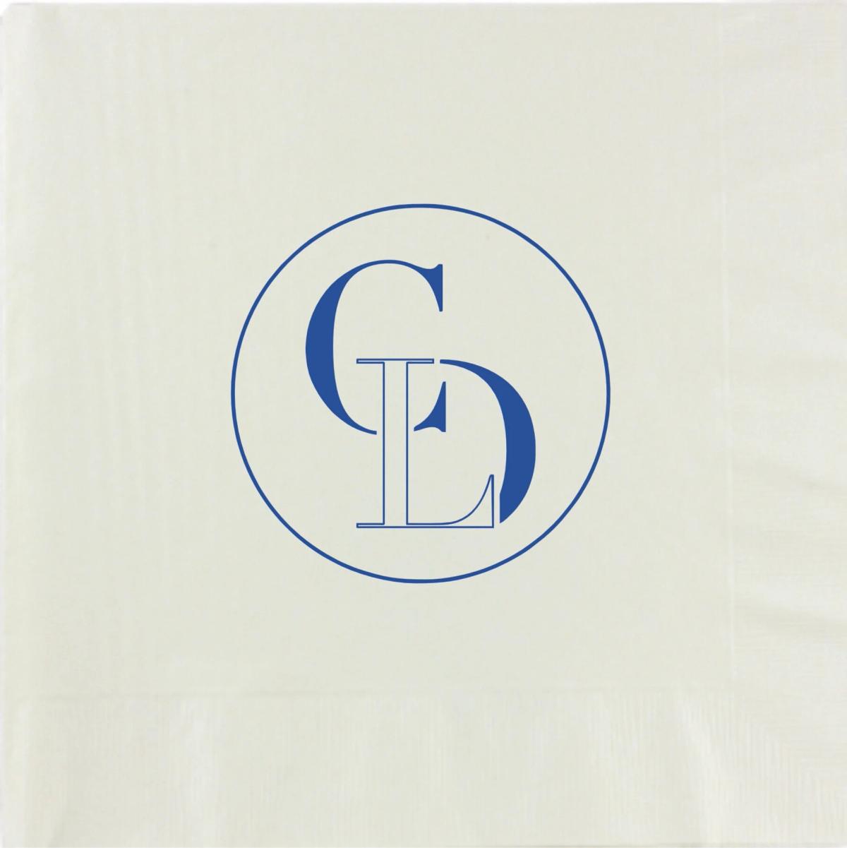 White 3 Ply Dinner Napkins