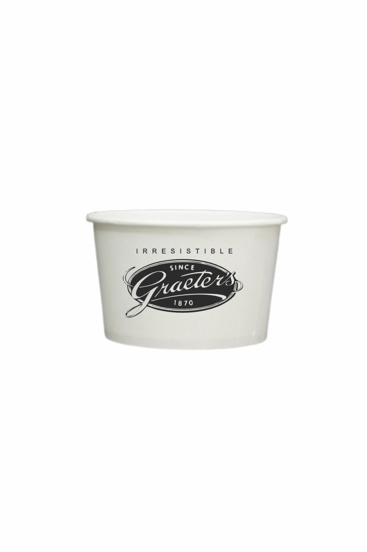 8 Oz. Gelato Cups