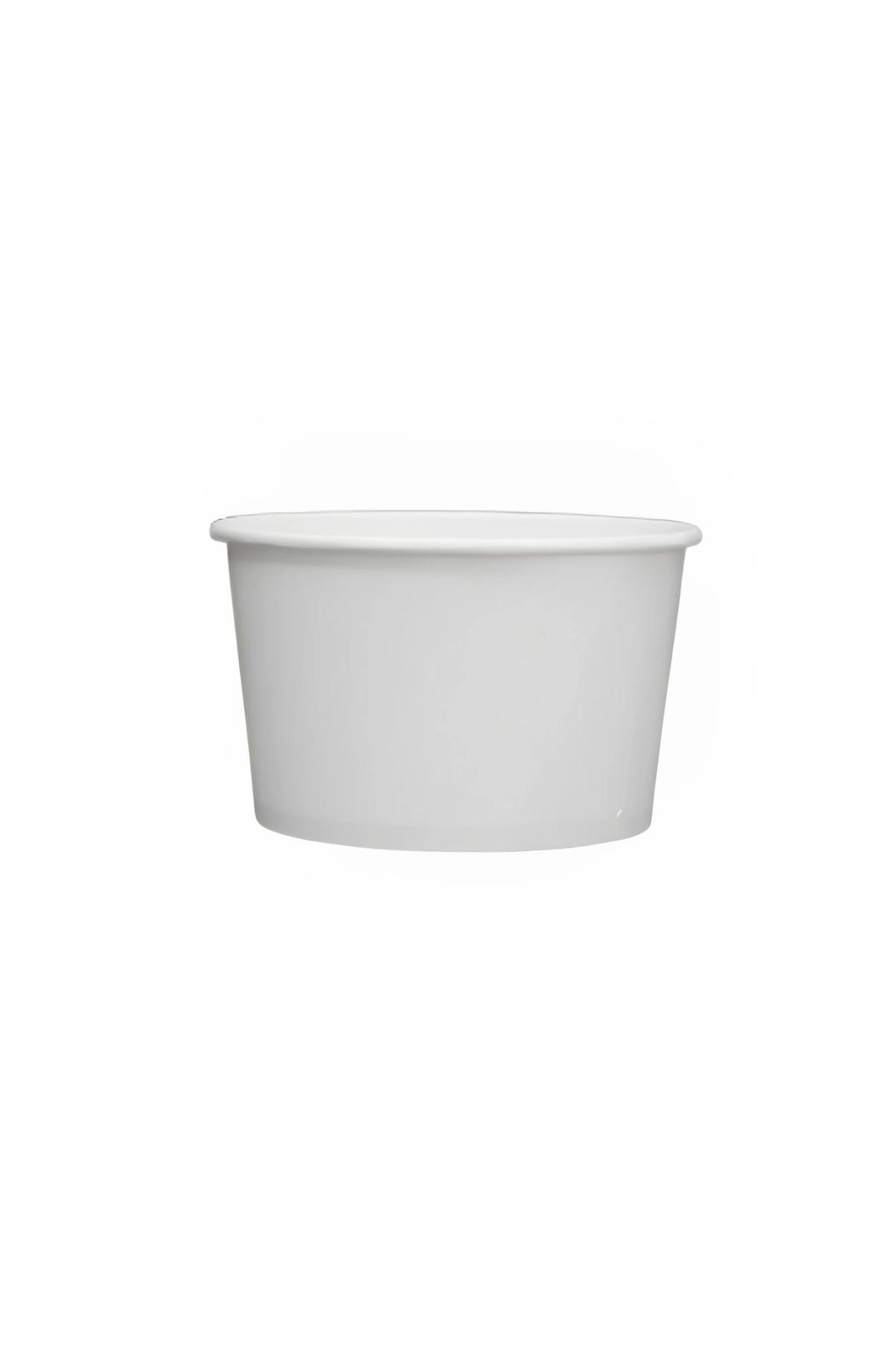 8 Oz. Gelato Cups
