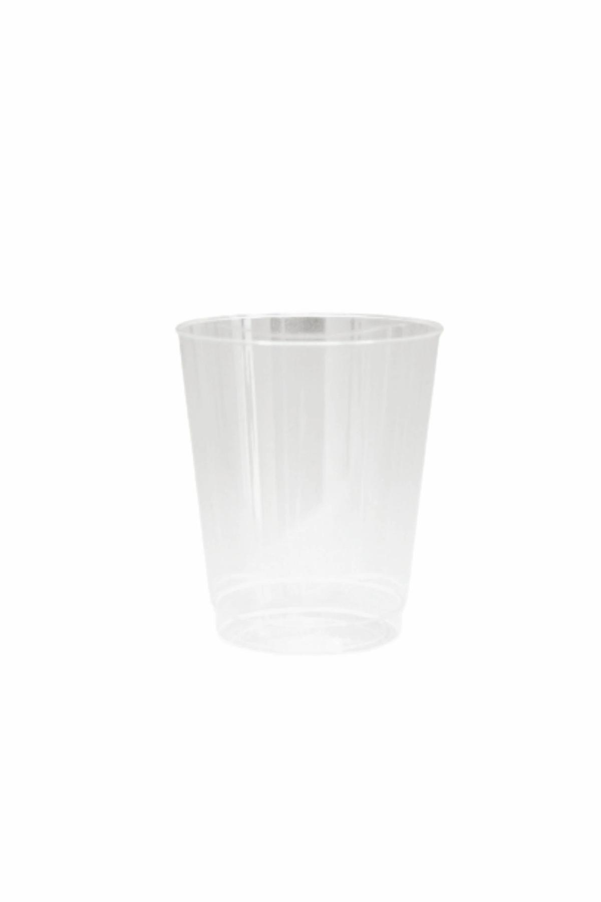 8 Oz. Clear Cup