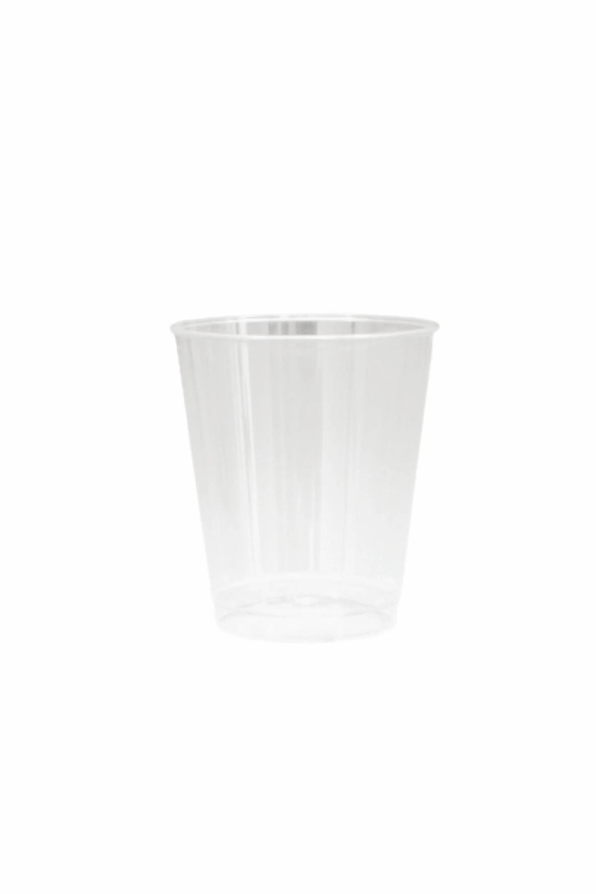 6 Oz. Clear Cup
