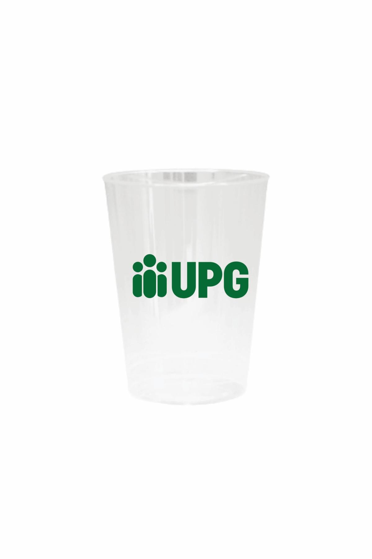 10 Oz. Clear Cup