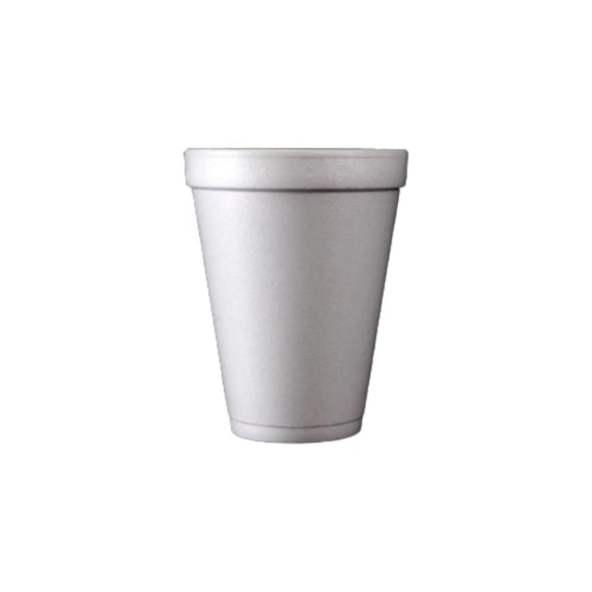 12 Oz. Styrofoam Cups