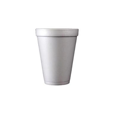 12 Oz. Styrofoam Cups