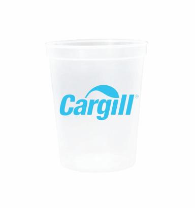 16 Oz. Natural Clear Stadium Cup