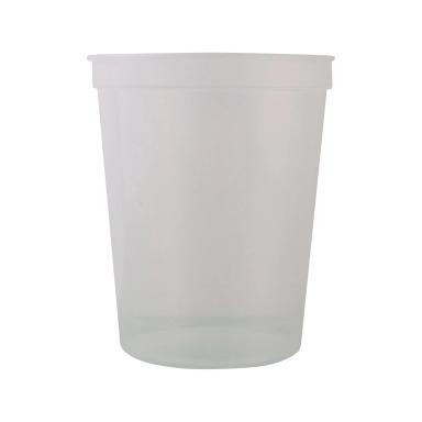 16 Oz. Natural Clear Stadium Cup