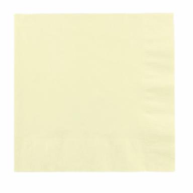 Ivory 3 Ply Luncheon Napkins
