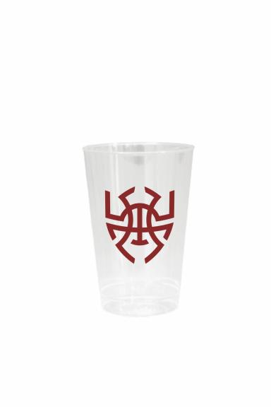 12 Oz. Clear Cup