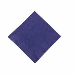 Purple 3 Ply Beverage Napkins