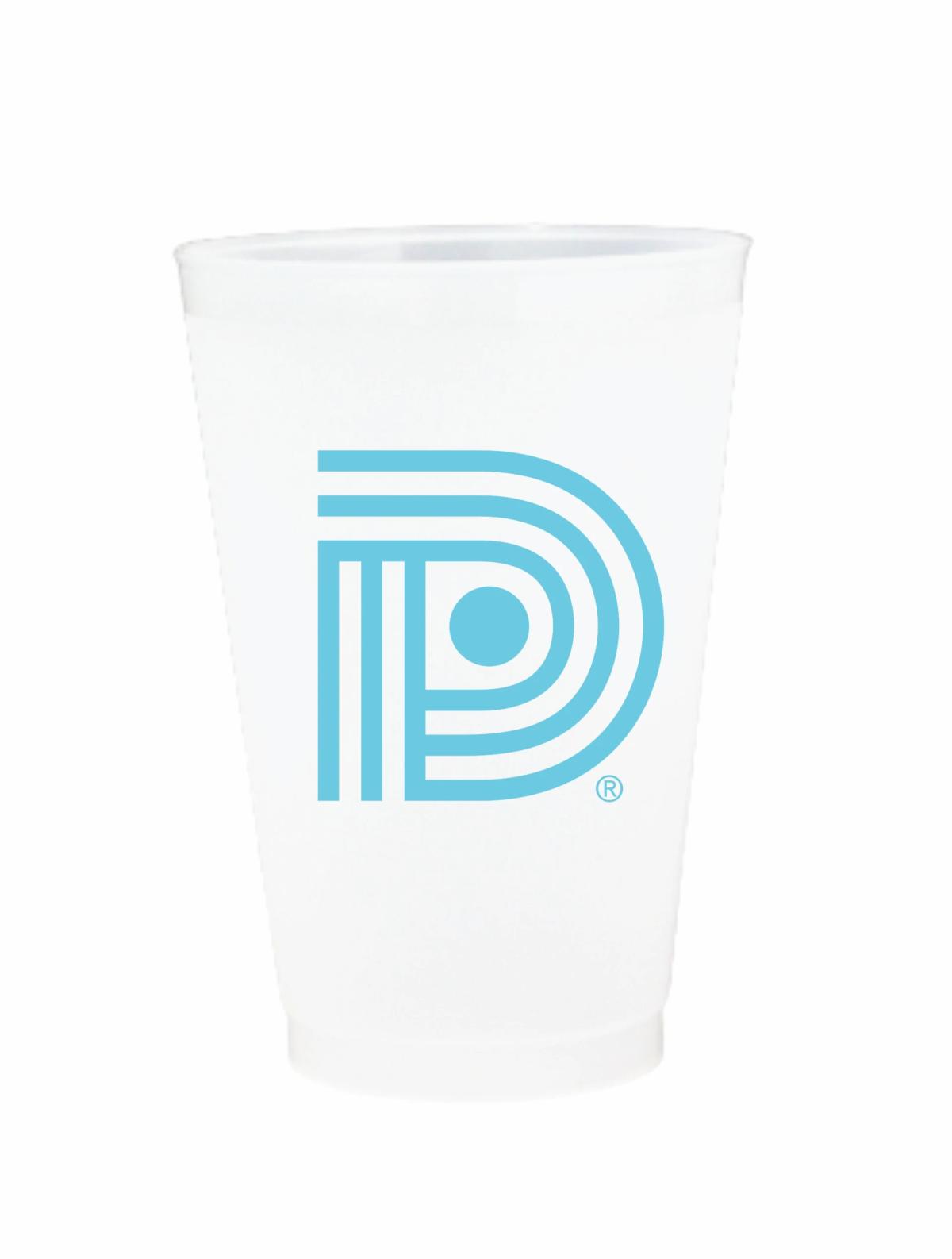 20 Oz. Frost Flex Cups