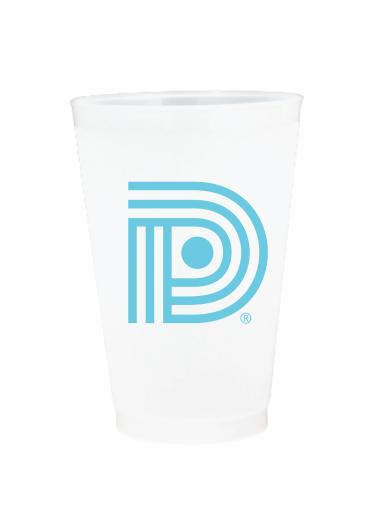 20 Oz. Frost Flex Cups