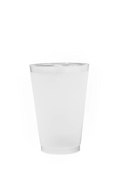 20 Oz. Frost Flex Cups