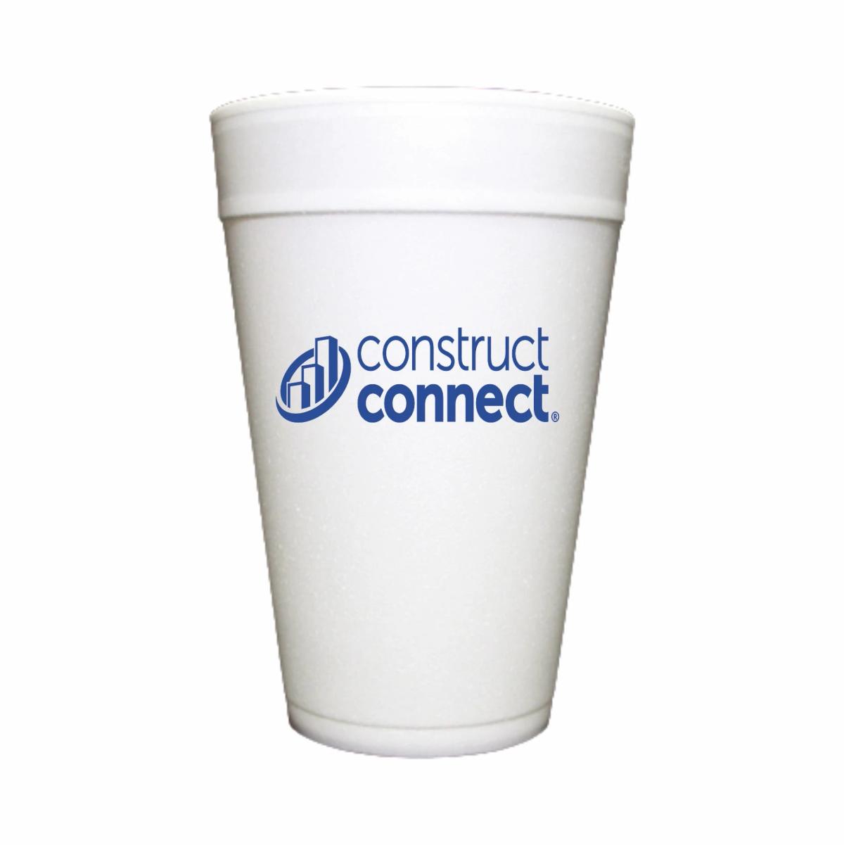 32 Oz. Styrofoam Cups