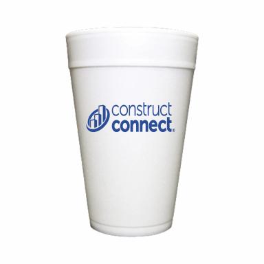 32 Oz. Styrofoam Cups