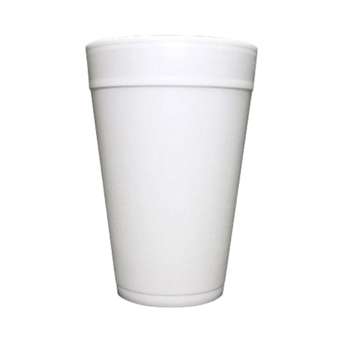 32 Oz. Styrofoam Cups