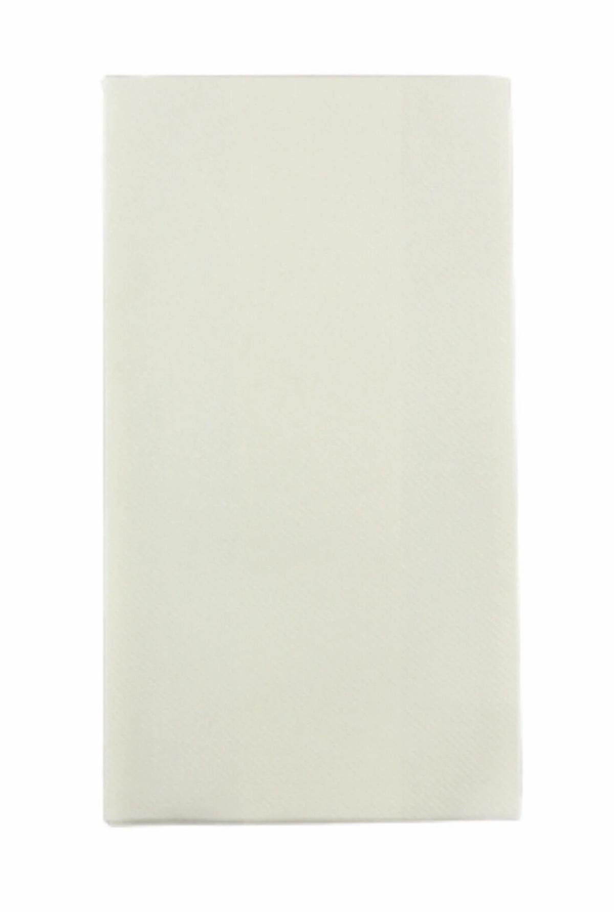 Linen Like Ivory Guest Towels