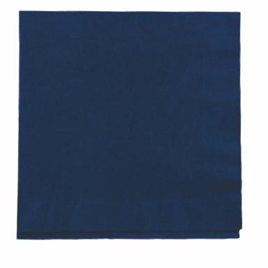 Navy Blue 3 Ply Luncheon Napkins