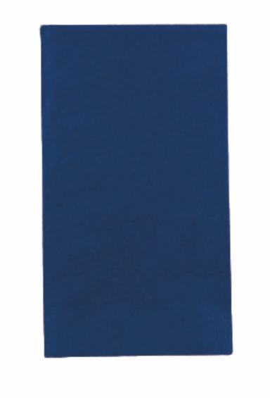 Navy Blue 3 Ply Paper Guest Towels